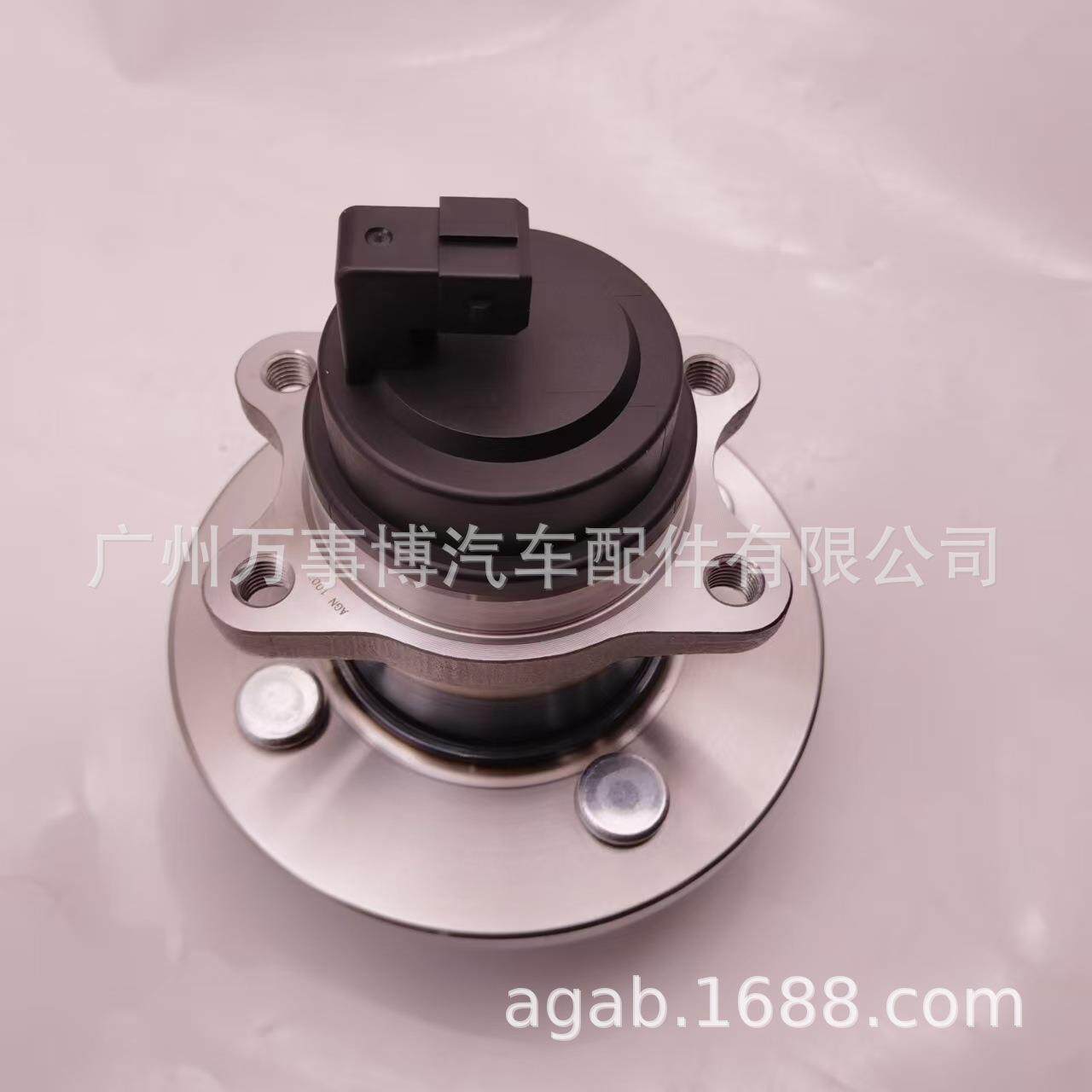适用现代雅绅特后轮毂单元52750-1G100 52750-1C100 512324