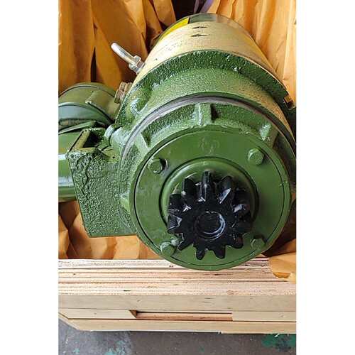ST710Y起动机马达开关吸铁开关济柴12V190起动机马达开关
