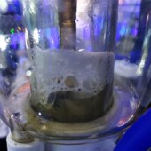 蛋分收集杯强吸扩展集污桶 静风听海发明