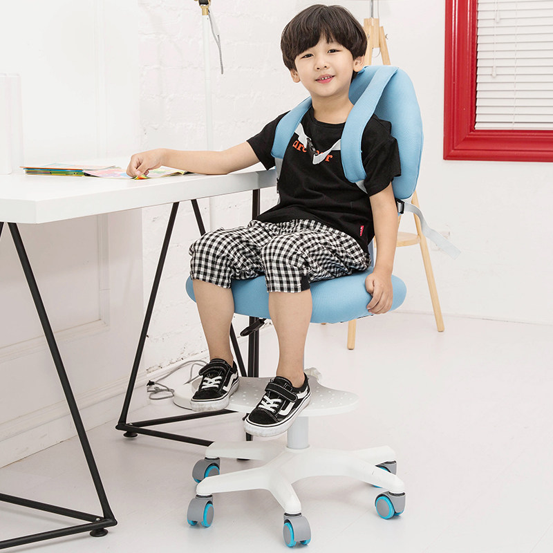儿童学习椅子家用靠背学生矫正坐姿椅可升降可调节儿童椅子写字椅,住宅家具,儿童学习椅,淘宝优惠券,粉丝福利购,淘宝优惠卷
