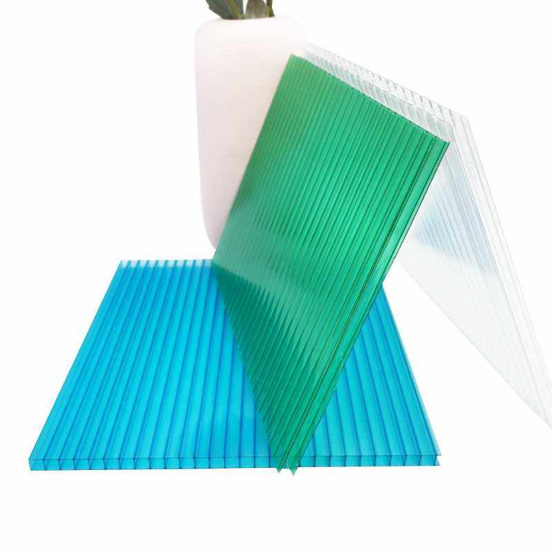 隔热棚阳光房pc阳光板 棚顶阳光板透光采光瓦 雨棚遮阳中空阳光板,基础建材,PC耐力板/阳光板,淘宝优惠券,粉丝福利购,淘宝优惠卷