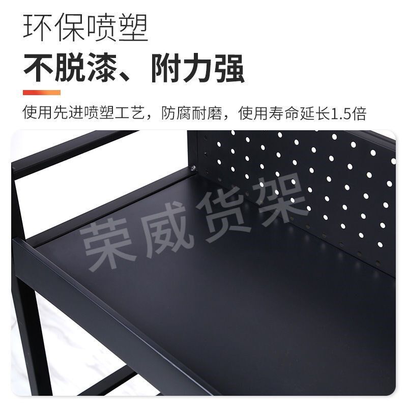 机油货架润滑油展架电瓶架子刹车片展架美缝剂建材促销展示小货架