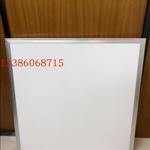 卓睿集成吊顶l0膏606ed600x600平板灯直正发光595X595面板灯石x板