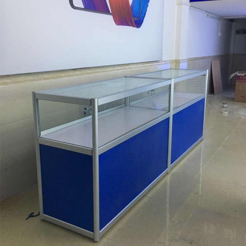 宝品货架展示架摄影器机货架手材柜台珠精展示架银饰首饰玉器货架