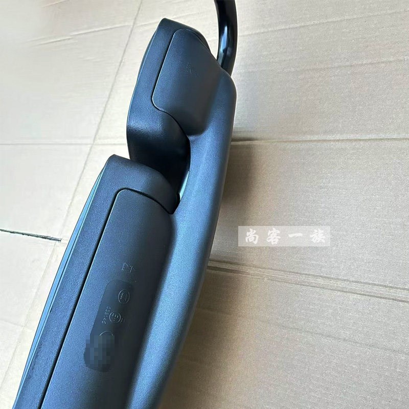 适用解放J6P倒车镜总成J6LJ6M左右后视镜3.0款倒车反光镜原厂配件