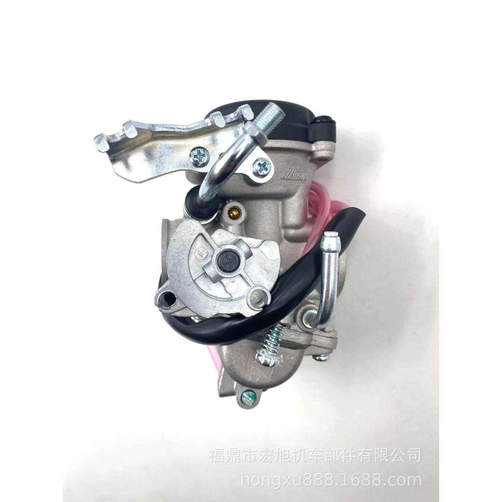 化油器适用 FZ16 BYSON FAZER YAMAHA FZS FZ16双油门线 摩 托车