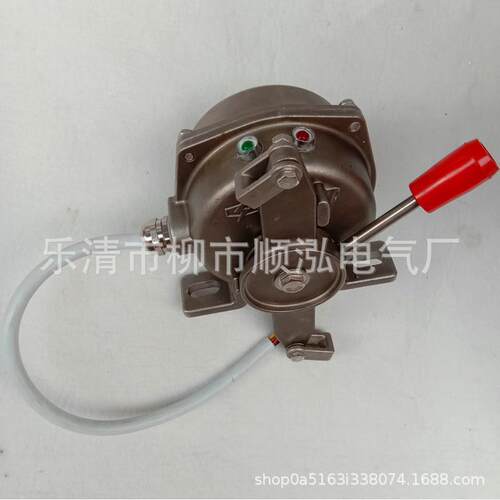 不锈钢拉绳开关带指示灯JLK4-Z FKLT2-Y LSF-1 HFKLT2-2 LLP6-1