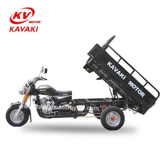 专业供应小型农用三轮车 高品质工程建筑机械用三轮车