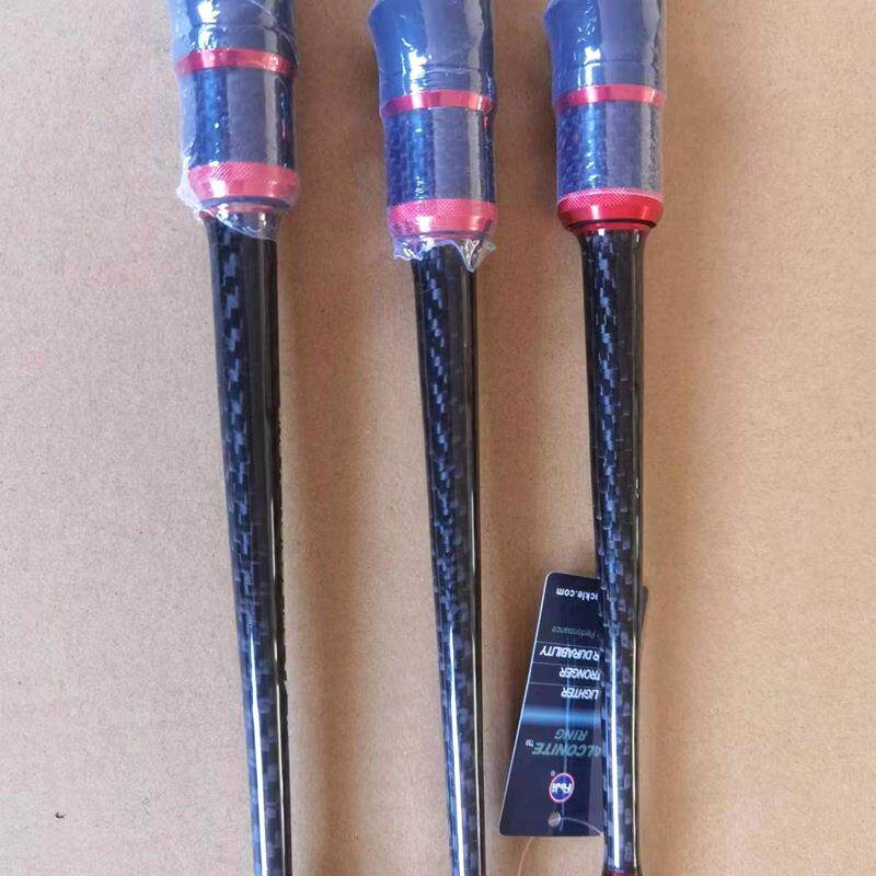 大千又X-ONE 115筏钓竿筏杆全fuji筏钓竿微铅半钛全钛软尾桥筏竿