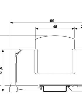 菲尼克斯浪涌保护器2801205 SI-3S-335防雷器4P