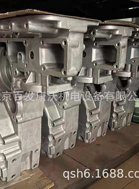 道依茨发动机件BF8M1015齿轮盖连杆进排气管风扇叶增压器马达有售