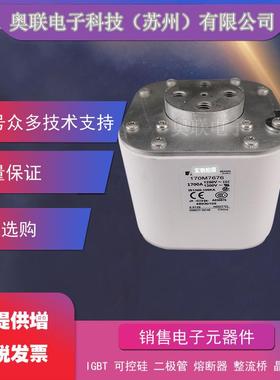 伊顿巴斯曼170M系列170M7636 170M7639 170M7661 170M7963熔断器