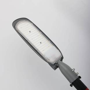 LED路灯外壳DOB蕉叶系列可调角度经济型路灯套件30W50W