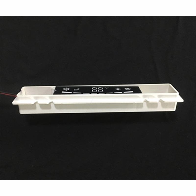 德国品质风暖浴霸温度显示器集成吊顶配件内部数字温度显示仪超导