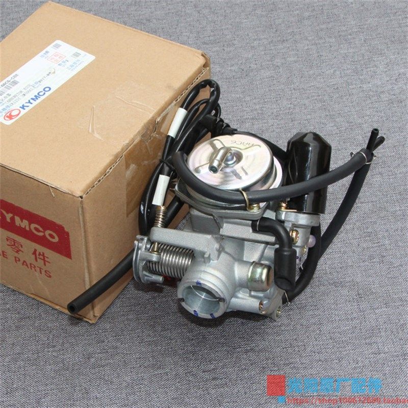光阳原厂 如意豪迈 CK125T-2M 威风豪迈 CK125T-2P 化油器