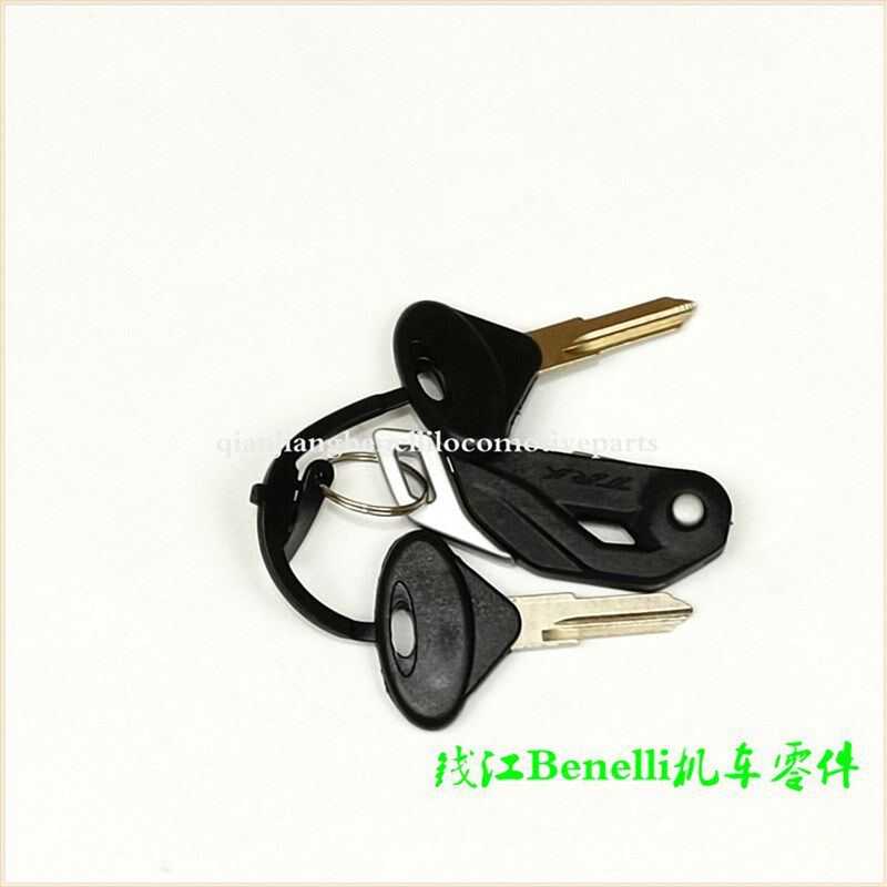原厂新款金鹏TRK502/502X毛坯钥匙BJ500GS-A/5D套锁钥匙坯