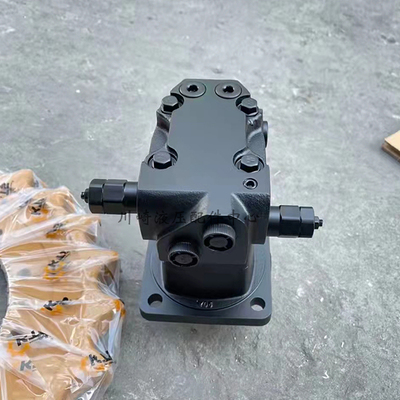 微小型挖掘机久保田U15/17/20回转马达总成旋转泵齿轮箱转子配件