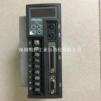 TA8481N0300 多摩川伺服驱动器维修 无显示 开机不启动故障维修