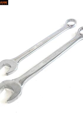 钢盾工具SHEFFIELD 公制两用大扳手 S017134 34MM