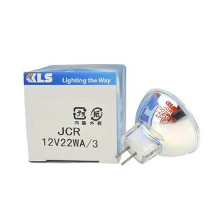 KLS JCR12V22W A/3 卤素杯灯,OLYMPUS显微镜冷光源灯泡 SZ2-LGB