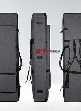 P48b防水电钢琴包F袋30 88键数码电子琴P88键电钢琴包PX135 P125