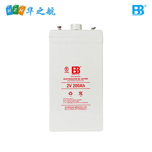 IMPA 792633 LEAD-ACID MARINE BATTERY 2V200Ah 蓄电池