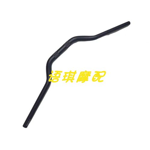 适用于贝纳利金鹏TRK552X/BJ500-5H方向把车把龙头大把手把平衡快