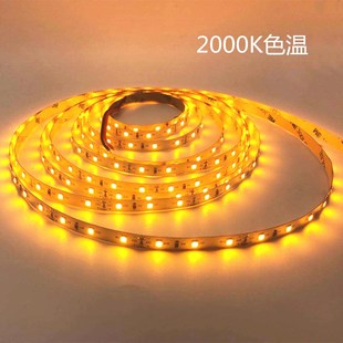 低功率428W准色温灯带12V20V2040K.700K3000K4000K5000K6000K灯条