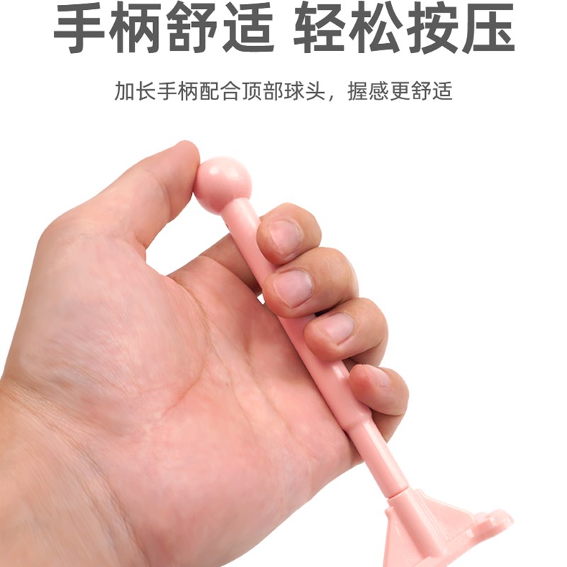 饼干模具不粘易分离模具狗骨头模具立体卡通饼干模具家庭烘焙工具