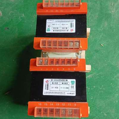 全铜BK-500W220V380V转24V36V110V127V220V机床控制变压器