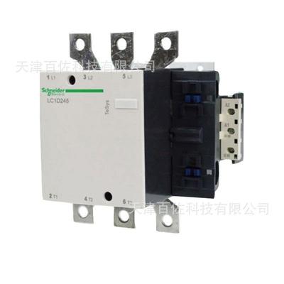 LC1D接触器LC1D245M5C接触器LC1D245M5C 245A 220V三级接触器
