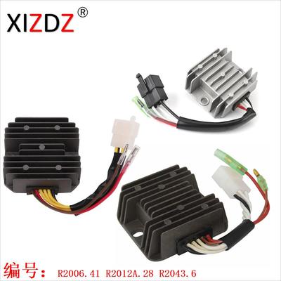 适用 Yamaha YFB Timberwolf 250 4GB-81960-00-00