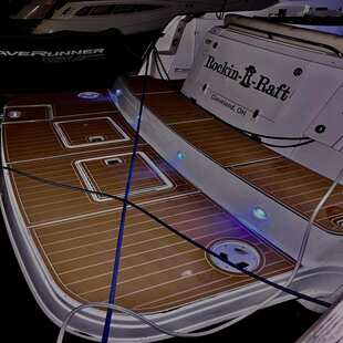 Four 游艇船舶EVA柚木地板 Winns Vista 亚马逊eBay热销 378 2008