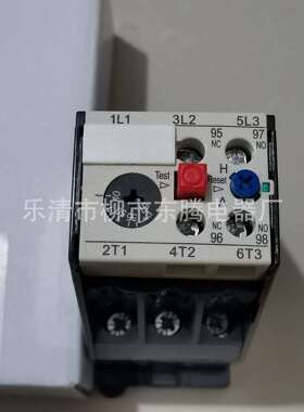 原装耐用热继电器3UA62大量现货直销