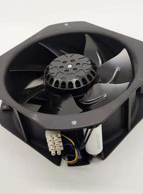 22cm交流风扇UL/TUV/VDE 220v240v110v380v散热风扇金属框排风机