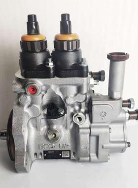 PC450-7挖掘机配件 6D125发动机喷油泵 高压燃油泵6156-71-1132