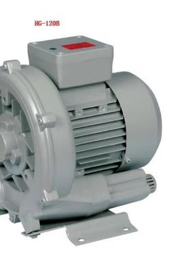 现货直销 HG-120B涡轮旋涡气泵 高压风机 旋涡高压气泵