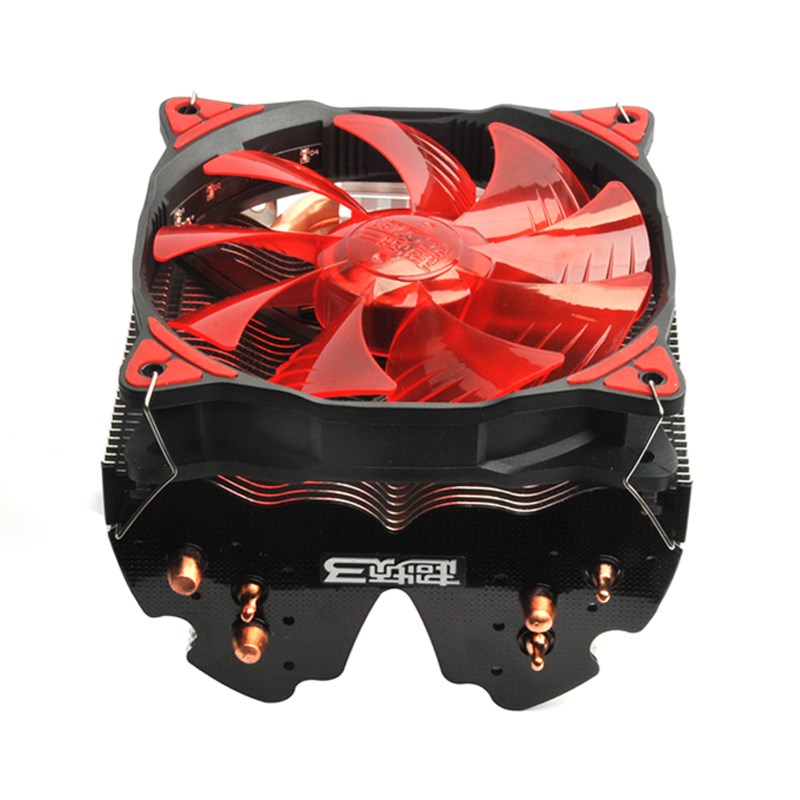 红蝶X125+cpu散热器风1E5主板S79X99 2011/扇200/115X/1366