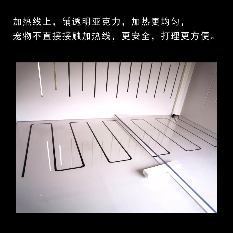 P猬C保温爬箱大号成体蛇柜蟒刺V蜥蜴蜘蛛蝎子异箱恒温宠守宫保温