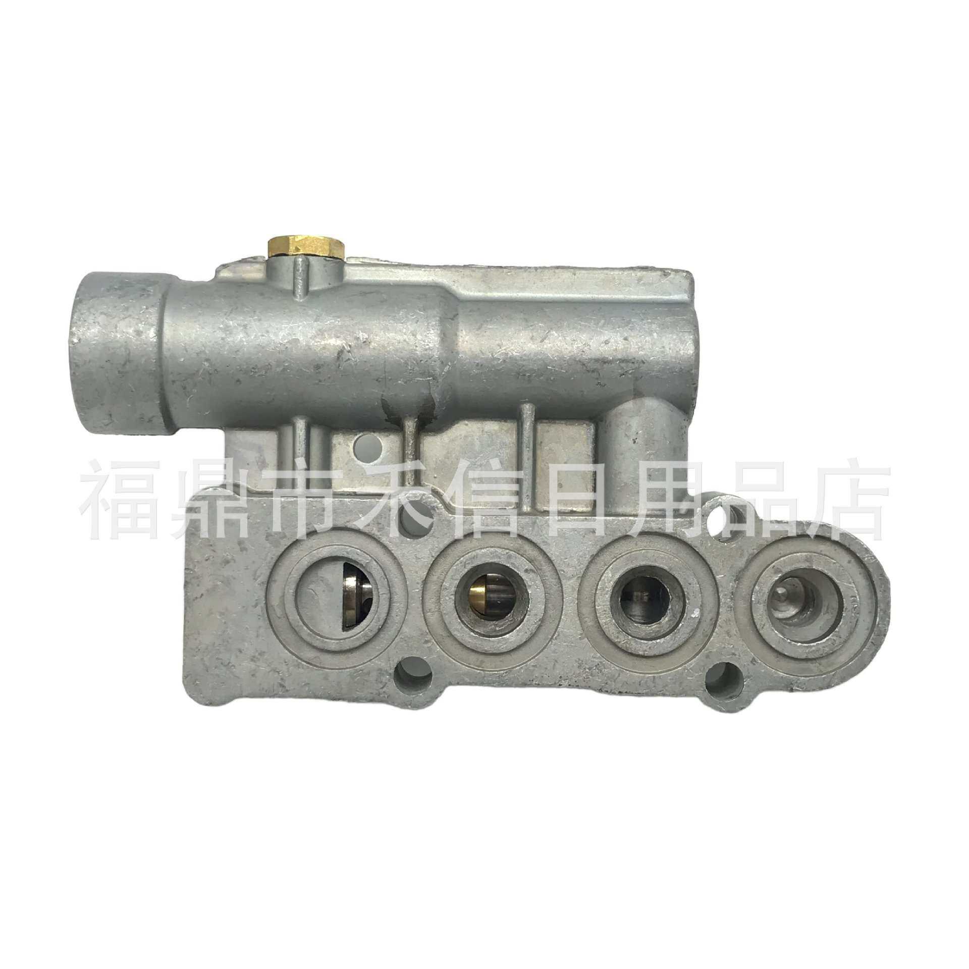 16031 190627GS 190574GS高压清洗机歧管组件020228 Excell EXWGV