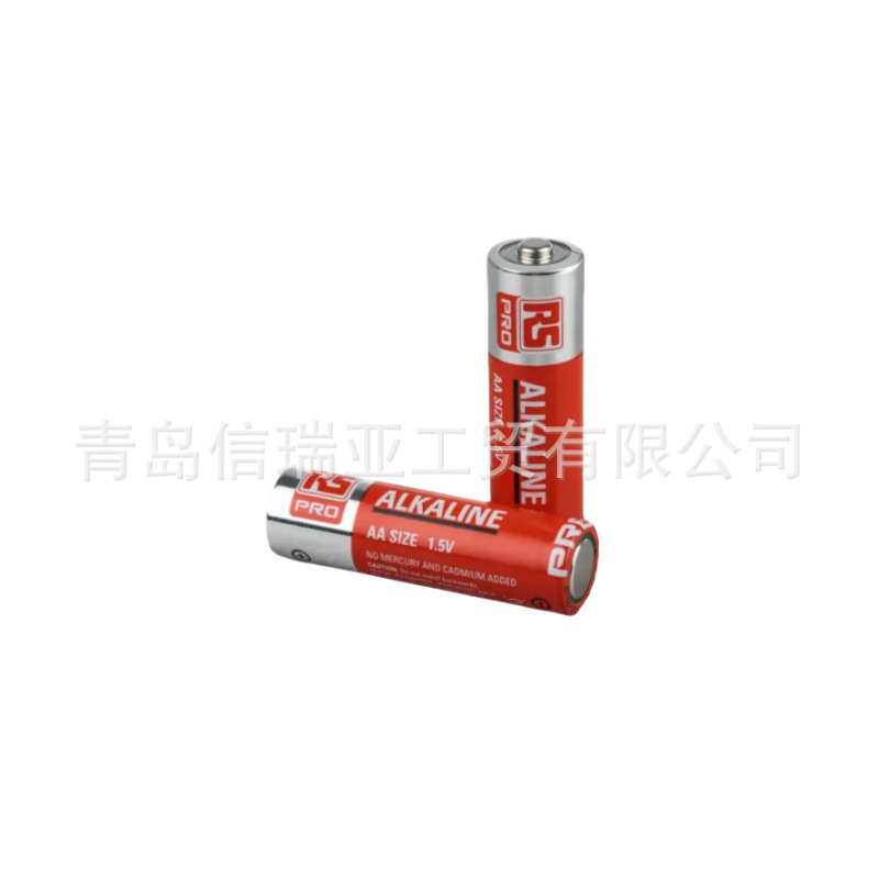 欧时电子RS PRO 12节/排 744-2199 1.5V碱性电池 5号电池