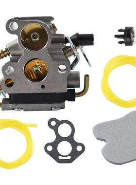 CS380 CS34化油器空气滤清器燃油管油泡Husqvarna 235 236E 240E