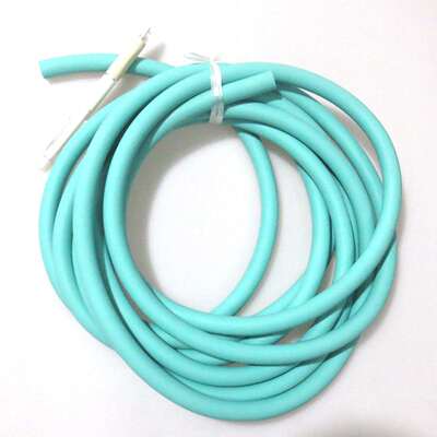 80140高弹力 8*14mm乳胶管拉力绳 5-10米学生体育训练 4-5倍拉伸