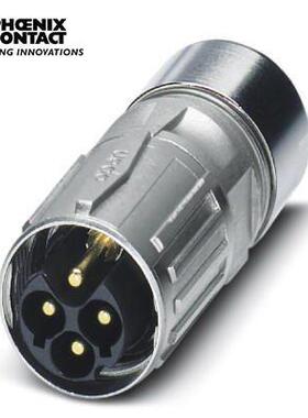 菲尼克斯电缆连接器ST-3EP1N8A8K02S-1618602电气联接德国是PHOEN