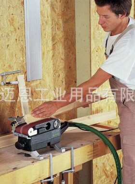 FESTOOL费斯托砂带机BS75手提砂光机坦克平面打磨机木工砂纸机