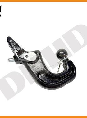 LR071295 适用路虎发现3发现4 拖车钩 后拖车快拆钩 老款揽胜运