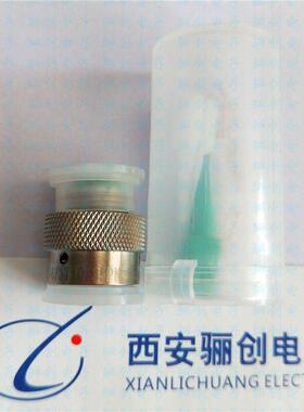 规格多种航空连接器JY27473T12F04SN-H 插头 J1784/38-12N尾部