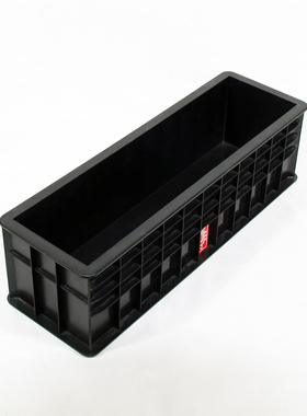 混凝土抗折试模150550砼铸铁试模全刚塑料试模水泥模具试块盒