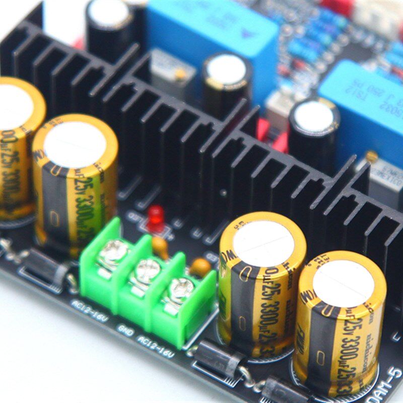 HDAM线路发烧前级板 HIFI前置放大板 名机马*兰士电路