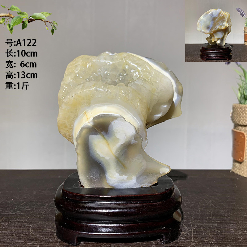 精品马瑙加斯加天然玛达原石矿奇异象形观赏石把玩家收摆件居藏料
